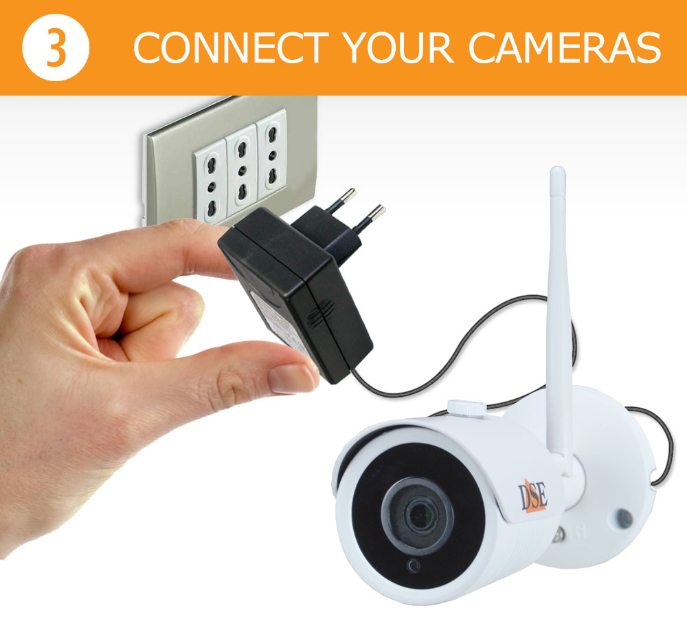APP per telecamere IP