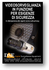 CCTV window stickers